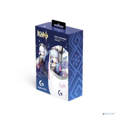 910-007479  Мышь Logitech Mouse G309 Lightspeed Ayaka Special Edition