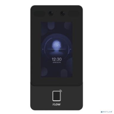 iFLOW F-KD-3322PEFCW Терминал доступа с распознаванием лиц (EM + отпечатки пальцев)