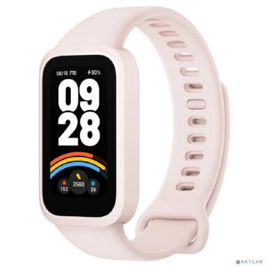 Фитнес-браслет XIAOMI Mi Smart Band 9 Active Pink (BHR9917GL)
