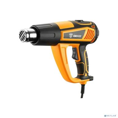 Технический фен Deko HG2450, 2450 Вт, с плавной регулировкой 063-4335