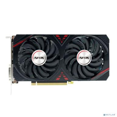 Видеокарта AFOX Geforce RTX 3050 8GB GAMING GDDR6 128Bit DP/DVI/HDMI  Dual Fan (AF3050-8GD6H5) RTL