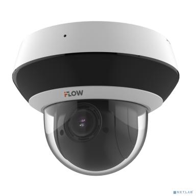 iFLOW F-IP-1421CMSZ4  2Мп уличная поворотная IP-камера c ИК-подсветкой до 20м