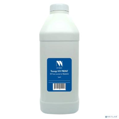Тонер + девелопер NVP для Kyocera ТК-8335/8345/8515/8525/8800 Type2 (250г) Yellow совместимый