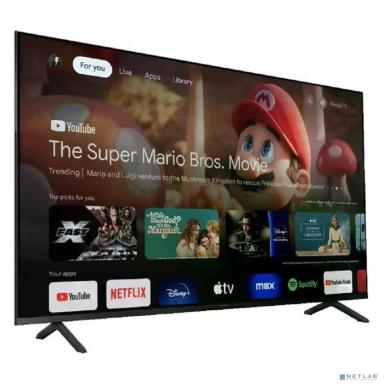 LED55" Sony K-55S30 черный