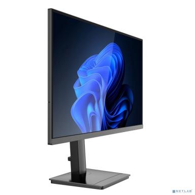 LCD BRAVUS 27" BVQ2737P с поворотом экрана {IPS 2560x1440 100Hz 5ms 178/178 250cd 1300:1 HDMI DisplayPort 4xUSB3.0 MM}