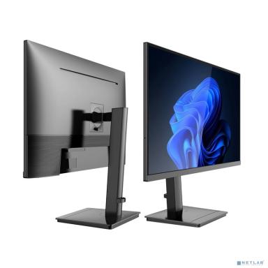 LCD BRAVUS 27" BVS2730P с поворотом экрана {IPS 1920x1080 75Hz 5ms 178/178 250cd 1300:1 HDMI DisplayPort 4xUSB3.0 MM}