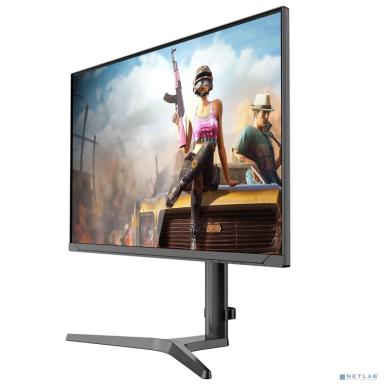 LCD BRAVUS 31.5" BVGQ3225P с поворотом экрана {VA 2560x1440 165Hz 1ms 178/178 250cd 4000:1 2xHDMI DisplayPort 4xUSB3.0 MM}