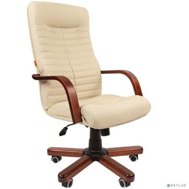Офисное кресло Chairman 480WD экопремиум 101 бежевый N (7117596)