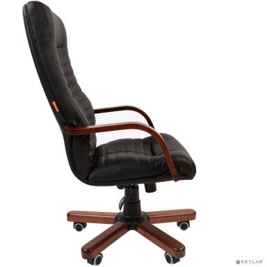 Офисное кресло Chairman 480WD экопремиум черный N (7117598)