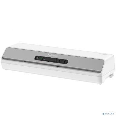 Ламинатор Fellowes Amaris A3  FS-80582, 75-175 мкм, до 80 см/мин, нагрев 60 сек, 6 валов