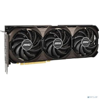 Видеокарта PCIE16 RTX4070TI SUPER 16G RTX 4070 TI SUPER 16G SHADOW 3X OC MSI