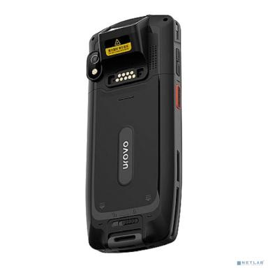 Urovo DT40 Терминал сбора данных  [DT40-SH7S9E401X] {Android 9.0 / 1.8 GHz / 8xCore, Cortex A53 / Qualcomm SD 450 / RAM 3 GB / ROM 32 GB / Honeywell HS7 / 2D Imager / 4.0" / 480 x 800 / 2G / 4G (LTE)}