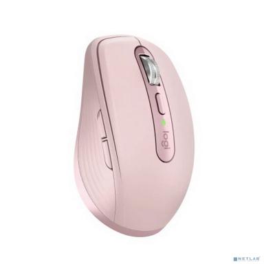 Мышь Logitech MX Anywhere 3S Rose