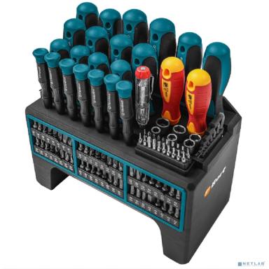 Bort BTK-114 Набор ручного инструмента [93418538]