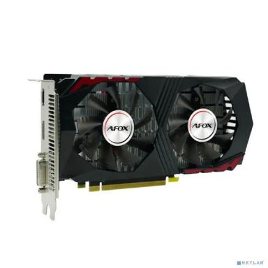 Видеокарта AFOX GTX1050TI 4Gb 128bit GDDR5  DVI/DP/HDMI (AF1050TI-4096D5H5-V6) RTL