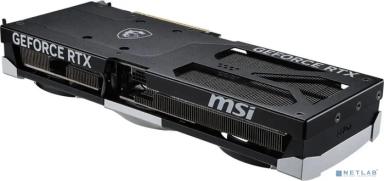 MSI PCI-E RTX 5080 16GB VENTUS 3X OC PLUS NV RTX5080 16Gb 256bit GDDR7 2640/30000/HDMIx1/
