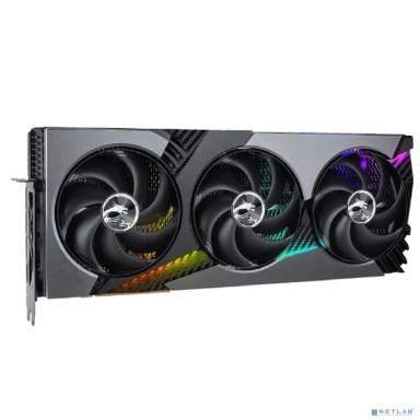 MSI PCI-E 4.0 RTX 5080 16GB VANGUARD SOC NV RTX5080 16Gb 256bit GDDR7 2595/22400/HDMIx1/DPx3/HDC