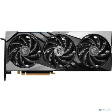 Видеокарта/ GeForce RTX 4070 Ti SUPER 16G GAMING  SLIM