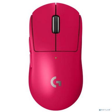 Мышь Logitech G PRO X Superlight 2 Wireless Gaming Mouse Pink 