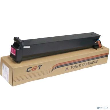 Тонер-картридж TN-213M/214M/314M для KONICA MINOLTA Bizhub C200 (CET) Magenta, 360г, CET6803