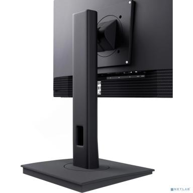 LCD РУСЛАН М24/75/1080 [RUS-M24-695843] {23.8", 1920x1080, 75Гц, IPS, 16:9, 3мс, VGA, HDMI, DP, 1000:1, 178/178, 300cd, VESA 100x100, Внутренний, черный, Реестр МПТ}