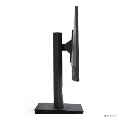 LCD РУСЛАН М27/75/1080 [RUS-M27-695874] {27", 1920x1080, 75Гц, IPS, 16:9, 3мс, VGA,HDMI,DP, 1000:1, 178/178, 300cd, 2x 3Вт, VESA 100x100,Внутренний,регулировка наклона/высоты, Hub, черный, Реестр МПТ}