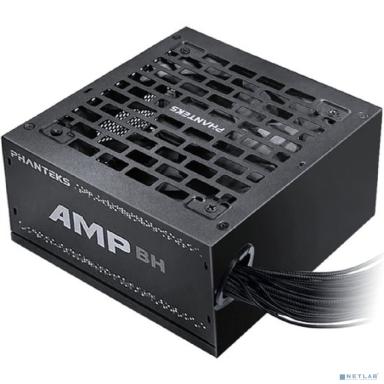 PHANTEKS  Блок питания  AMP BH 750W (80 Plus Bronze, ATX 3.1, APFC, 120mm Fan, Black) / PH-P750B_BK01