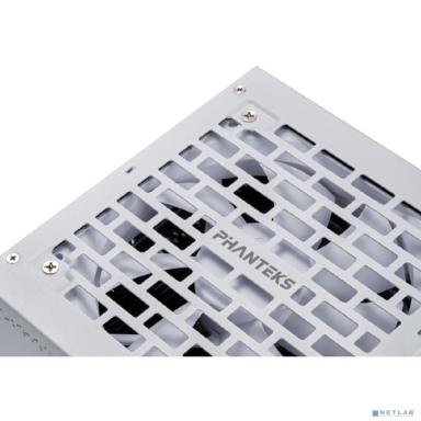 PHANTEKS  Блок питания  AMP BH 750W (80 Plus Bronze, ATX 3.1, APFC, 120mm Fan, White) / PH-P750B_WT01