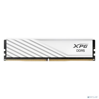 Память DDR5 2x16GB 6000MHz A-Data AX5U6000C3416G-DTLABWH XPG Lancer RTL PC5-48000 CL34 DIMM 288-pin 1.35В kit dual rank с радиатором Ret