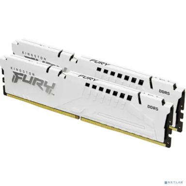 Kingston 32GB DDR5 5600 FURY Beast DIMM (Kit 2*16gb) KF556C36BWEK2-32