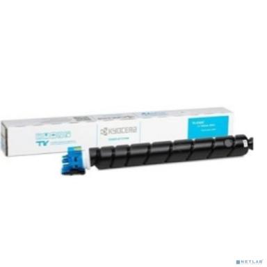 Тонер-картридж TK-8368C 12 000 стр. Cyan для TASKalfa 2554ci (Азия)