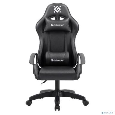 Игровое кресло Aster Черный,класс 2,PU DEFENDER 
