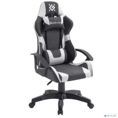 Игровое кресло Ibis Серый/Белый,класс 2,ткань DEFENDER (64043)