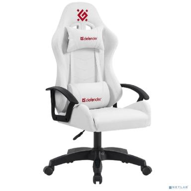 Игровое кресло Lion Белый,класс 2,PU DEFENDER (64678)