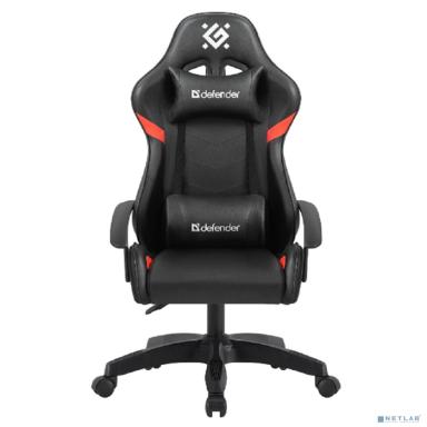 Игровое кресло Sharm Черный/Крас,класс 2,PU DEFENDER (64674)