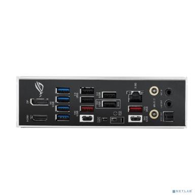 ASUS ROG STRIX B850-F GAMING WIFI (Socket AM5, ATX, 4xDDR5(256GB), DP/HDMI, 1xPCIe 5.0x16/1xPCIe 4.0x16, 1xLAN (2.5GbE), Wi-Fi 7, BT, 2xSATA 6Gb/s, 4xM.2, 2xType-C, 6xUSB 3.2, 4xUSB 2.0)