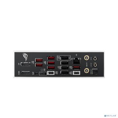 ASUS ROG STRIX B850-E GAMING WIFI (Socket AM5, ATX, 4xDDR5(256GB), DP/HDMI/USB4, 1xPCIe 5.0x16/1xPCIe 4.0x16, 1xLAN (5GbE), Wi-Fi 7, BT, 4xSATA 6Gb/s, 5xM.2, 2xType-C, 6xUSB 3.2, 4xUSB 2.0)