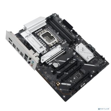 ASUS PRIME B860-PLUS WIFI (Socket 1851, ATX, 4xDDR5(256GB), DP/HDMI, 1xPCIe5.0x16/1xPCIe4.0x16/3 x PCIe 4.0 x16, 1xLAN (2.5GbE), Wi-Fi 6E, BT, 4xSATA 6Gb/s, 3xM.2, 1xType-C, 3xUSB 3.2, 4xUSB 2.0)