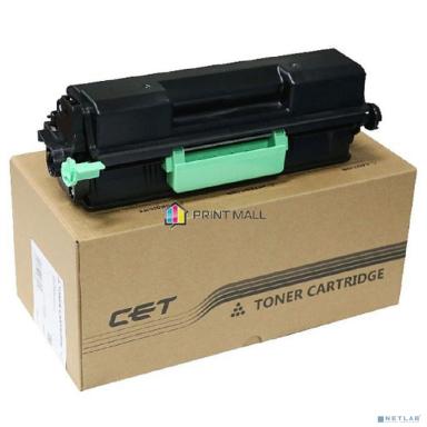 Тонер-картридж 841887 для RICOH MP401SPF/SP4520DN (CET), 200г, 10400 стр., CET6741
