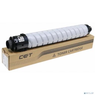 Тонер-картридж 842255 для RICOH IM C3000/C4500, MP C3004/C4504 (CET) Black, 500г, 29500 стр., (унив)