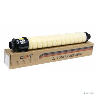 Тонер-картридж 842256 для RICOH IM C3000/C4500, MP C3004/C4504 (CET) Yellow, 350г, 18000 стр., (ун.)
