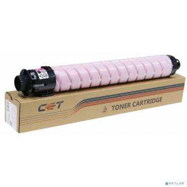 Тонер-картридж 842257 для RICOH IM C3000/C4500, MP C3004/C4504 (CET) Magenta, 350г, 18000 стр., (ун)