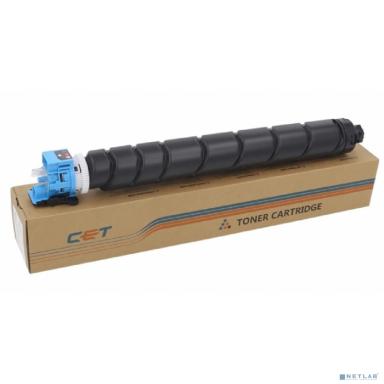 Тонер-картридж TK-8365C для KYOCERA TASKalfa 2554ci (CET) Cyan, 170г, 12000 стр., CET141659