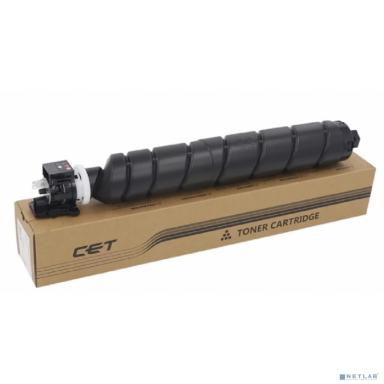 Тонер-картридж TK-8365K для KYOCERA TASKalfa 2554ci (CET) Black, 408г, 25000 стр., CET141658