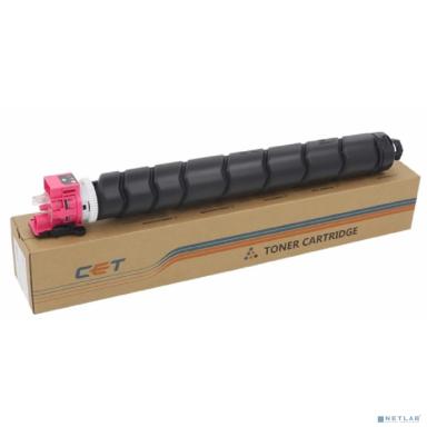 Тонер-картридж TK-8365M для KYOCERA TASKalfa 2554ci (CET) Magenta, 170г, 12000 стр., CET141660