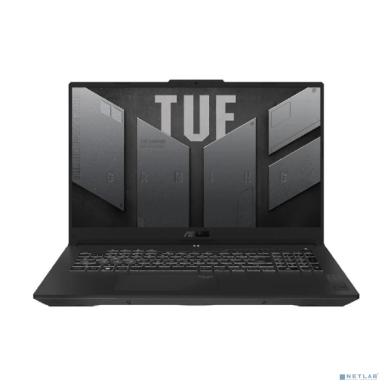 Asus TUF Gaming A17 FA707NVR-HX031 [90NR0JJ5-M00170] Grey 17.3" {FHD Ryzen 7 7435HS/ 32Gb/ SSD512Gb/ RTX4060 8Gb/ noOS}