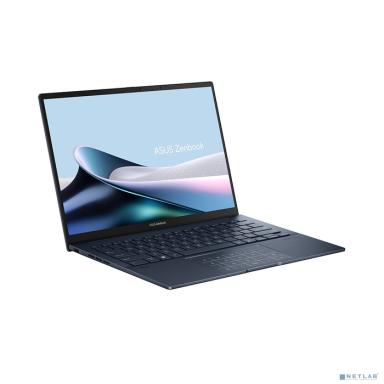 ASUS Zenbook UX3405MA-QD1016 [90NB11R1-M01UB0] Blue 14" {FHD+ Ul9 185H/32Gb/SSD512Gb/noOS/Bag}