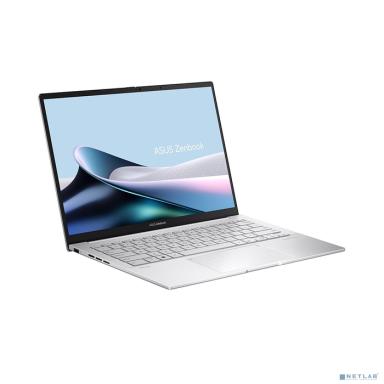 Asus Zenbook UX3405MA-QD1017 [90NB11R2-M01UC0] Silver 14" {FHD+ OLED  Ul9 185H/32Gb/SSD512Gb/noOS/Bag}