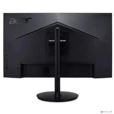 LCD Acer 27" CB272UEbmiiprx {IPS 2560x1440 100Hz 1ms 350cd HDMI2.0 DisplayPort1.2 AudioOut 2x2W HAS Pivot} [UM.HB2CD.E02]