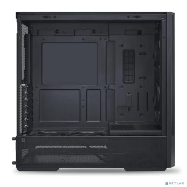 Lian Li Корпус Lancool 207 / Black / Mid-Tower, TG / 2x 140mm ARGB + 2x 120mm non LED fans inc. / G99.LAN207RX.10RS
